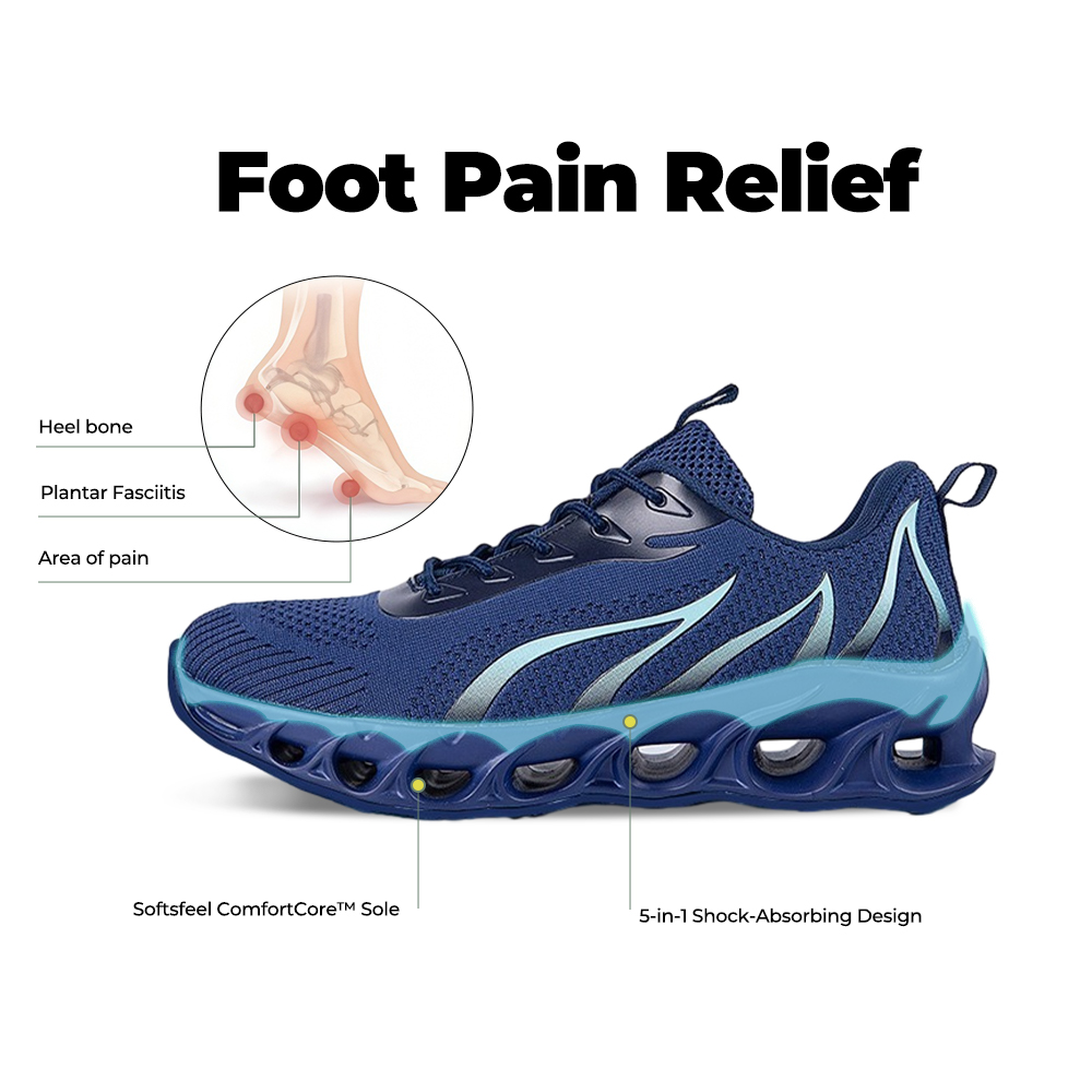 Softswear® Rebound Core V1 - Dark Blue