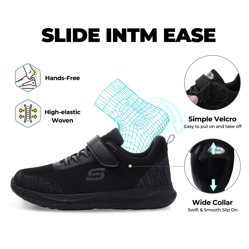 Men's ZenPulse™ Magnetic Comfort V1 - Black