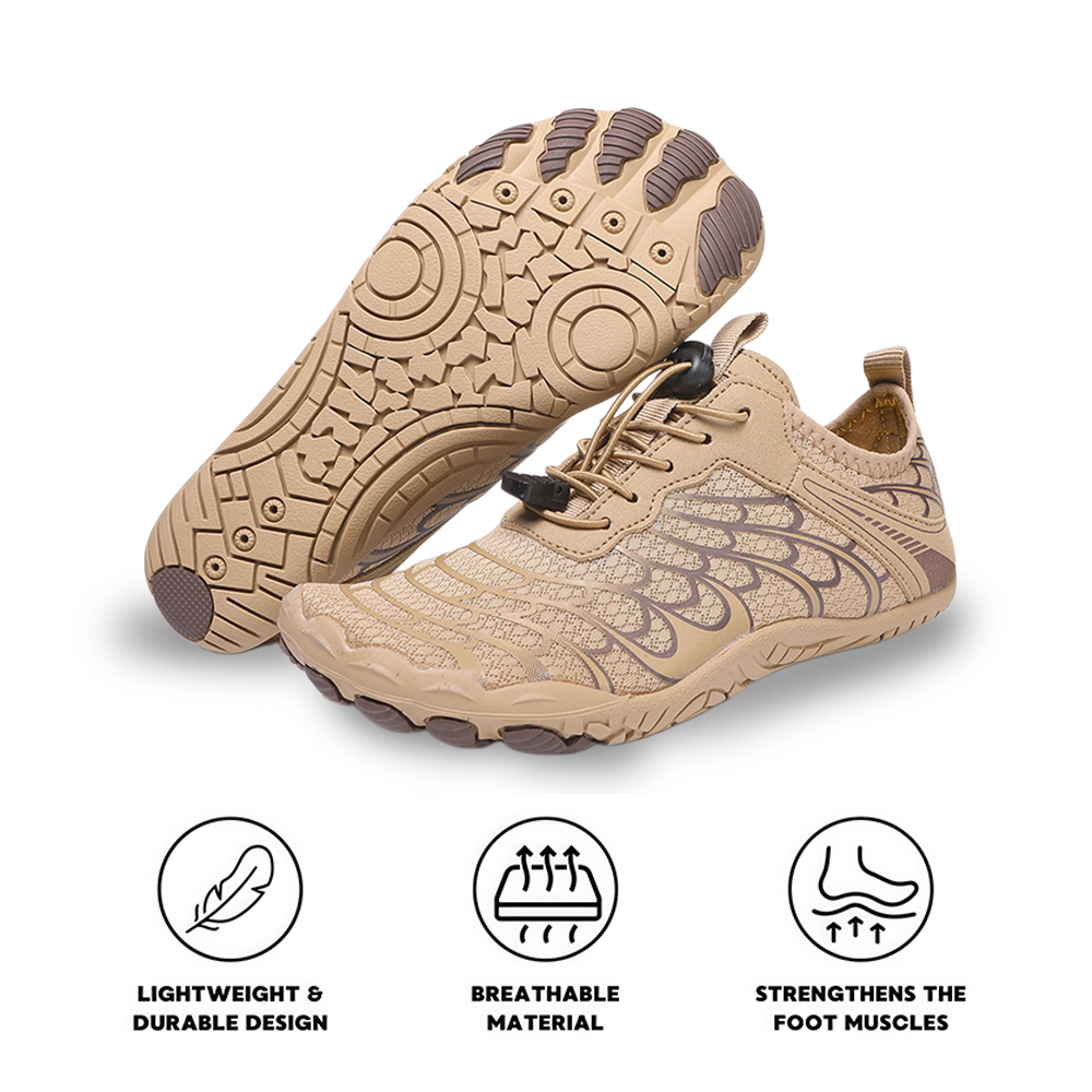 CanyonFlex - Zero Drop Healthy River Shoes (Unisex) - Purple