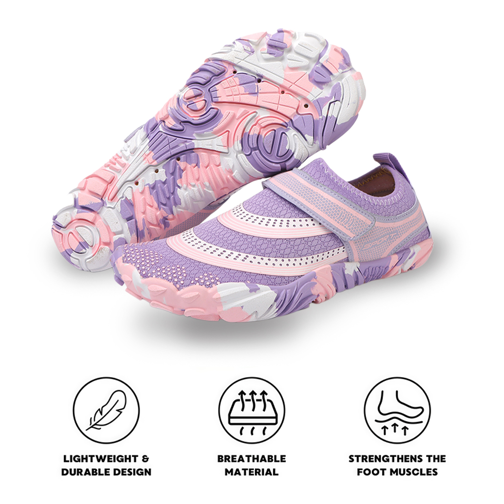 [Copy]Outdoor Master - slip-resistant & comfortable barefoot shoes - White Blue