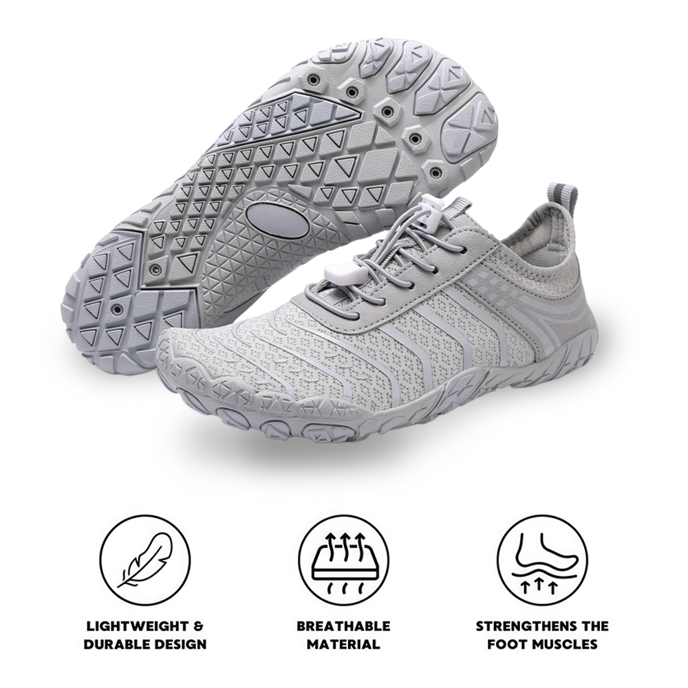 EcoComfort - Ultimate Wellness Barefoot Shoes