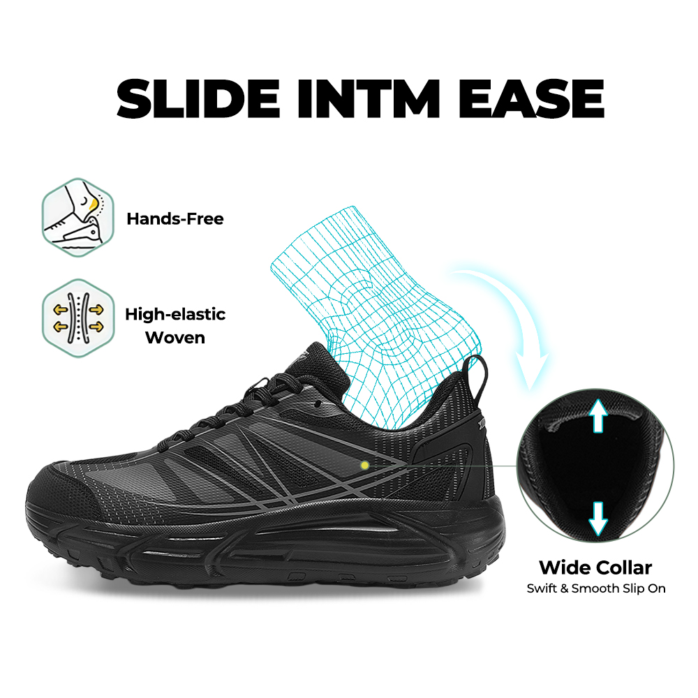 Softswear®Rebound Core V2 - Black