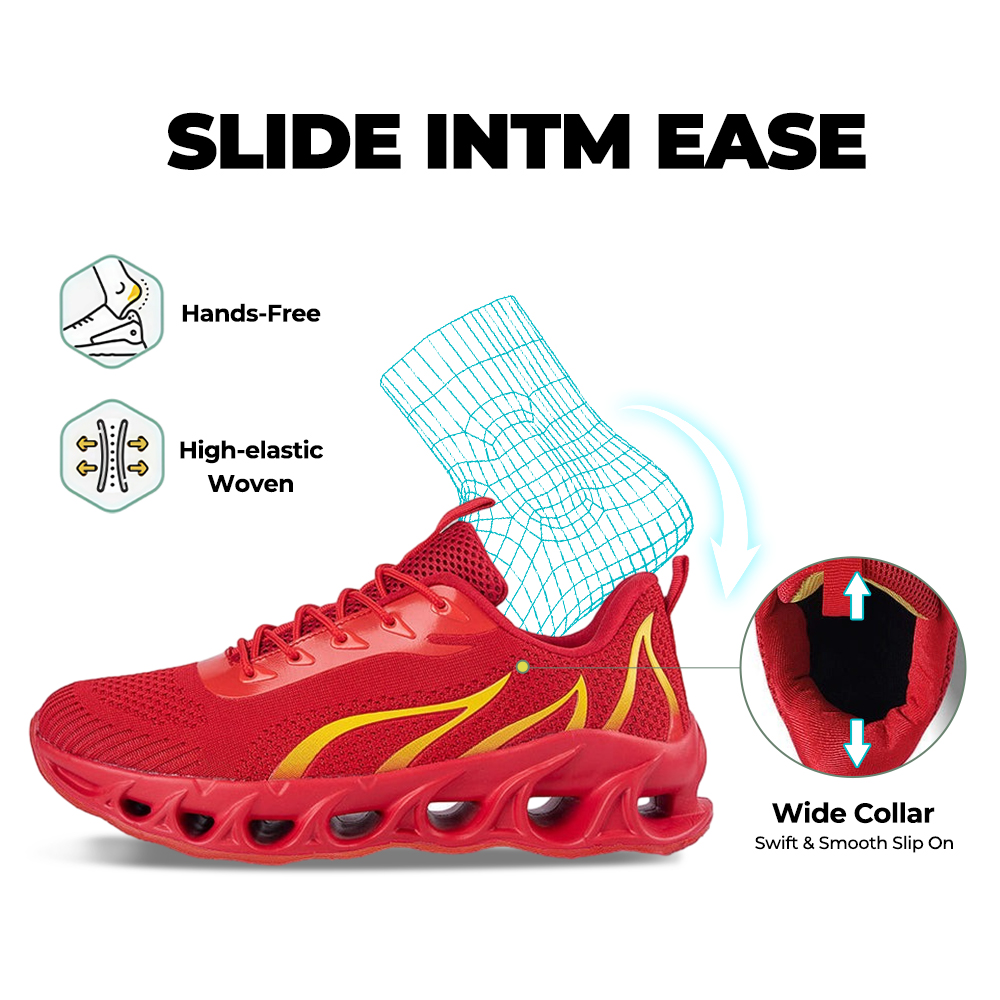 Softswear® Rebound Core V1 - Red