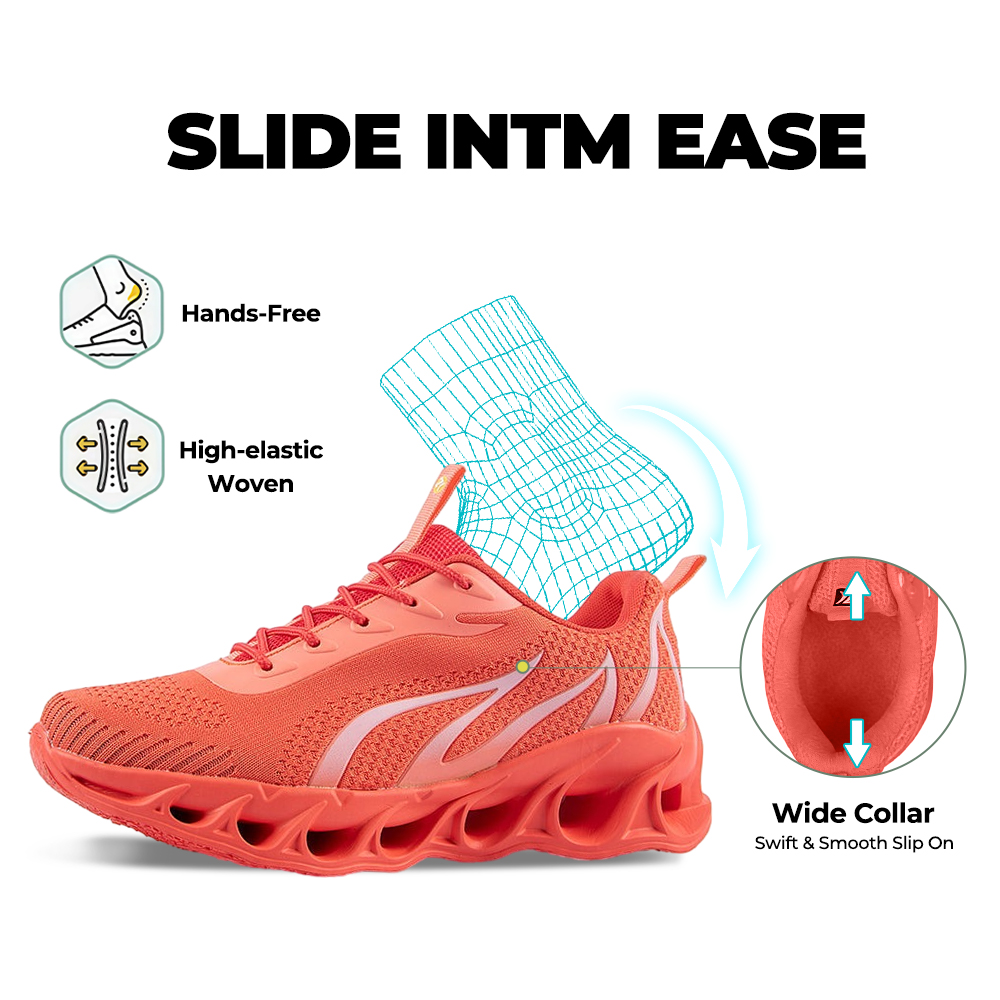 Softswear® Rebound Core V1 - Orange