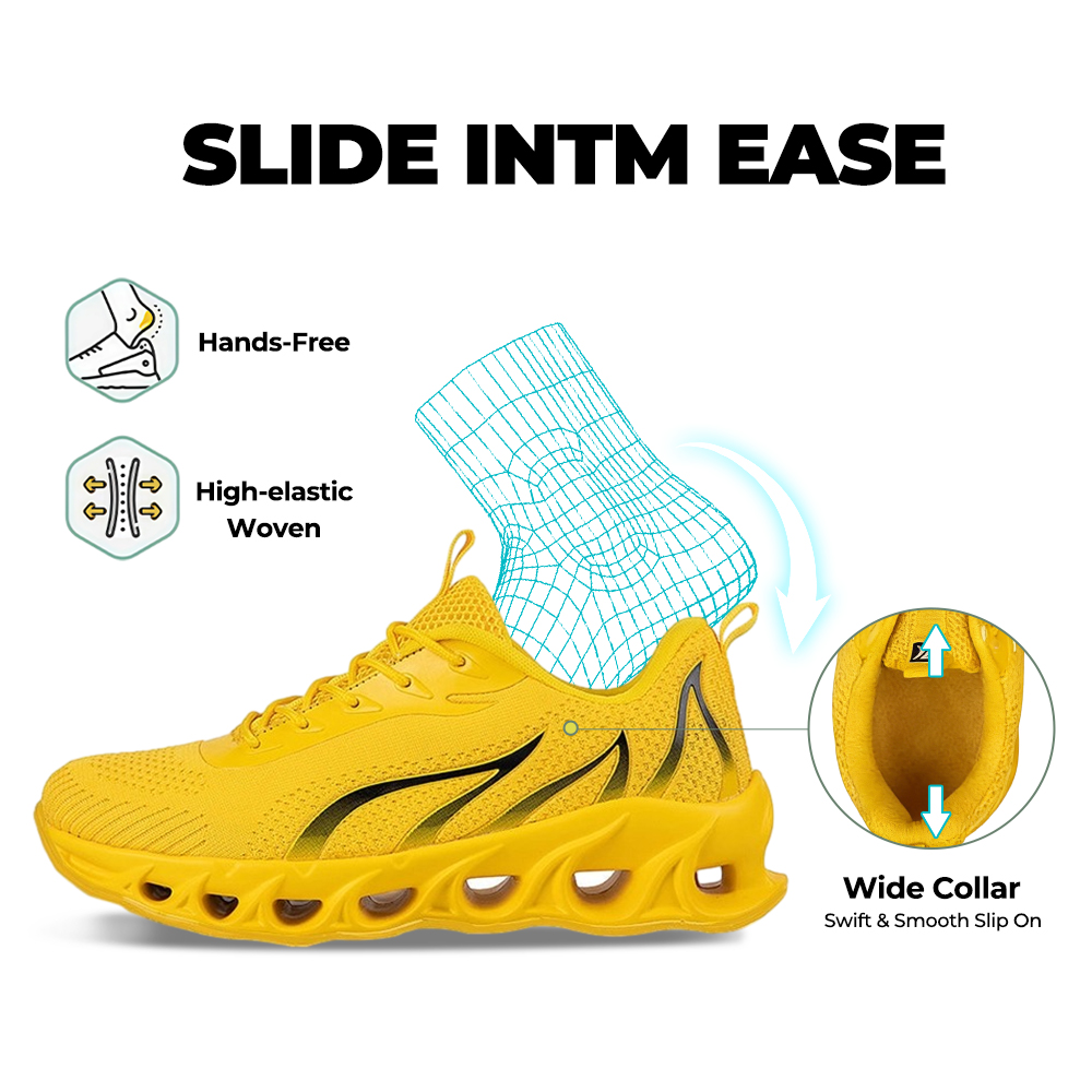 Softswear® Rebound Core V1 - Yellow