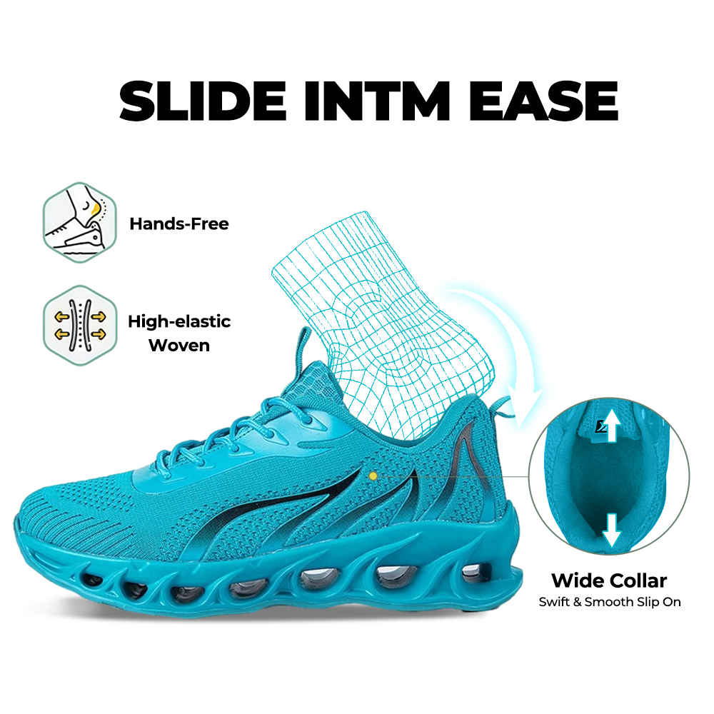 Softswear® Rebound Core V1 - Lake Blue