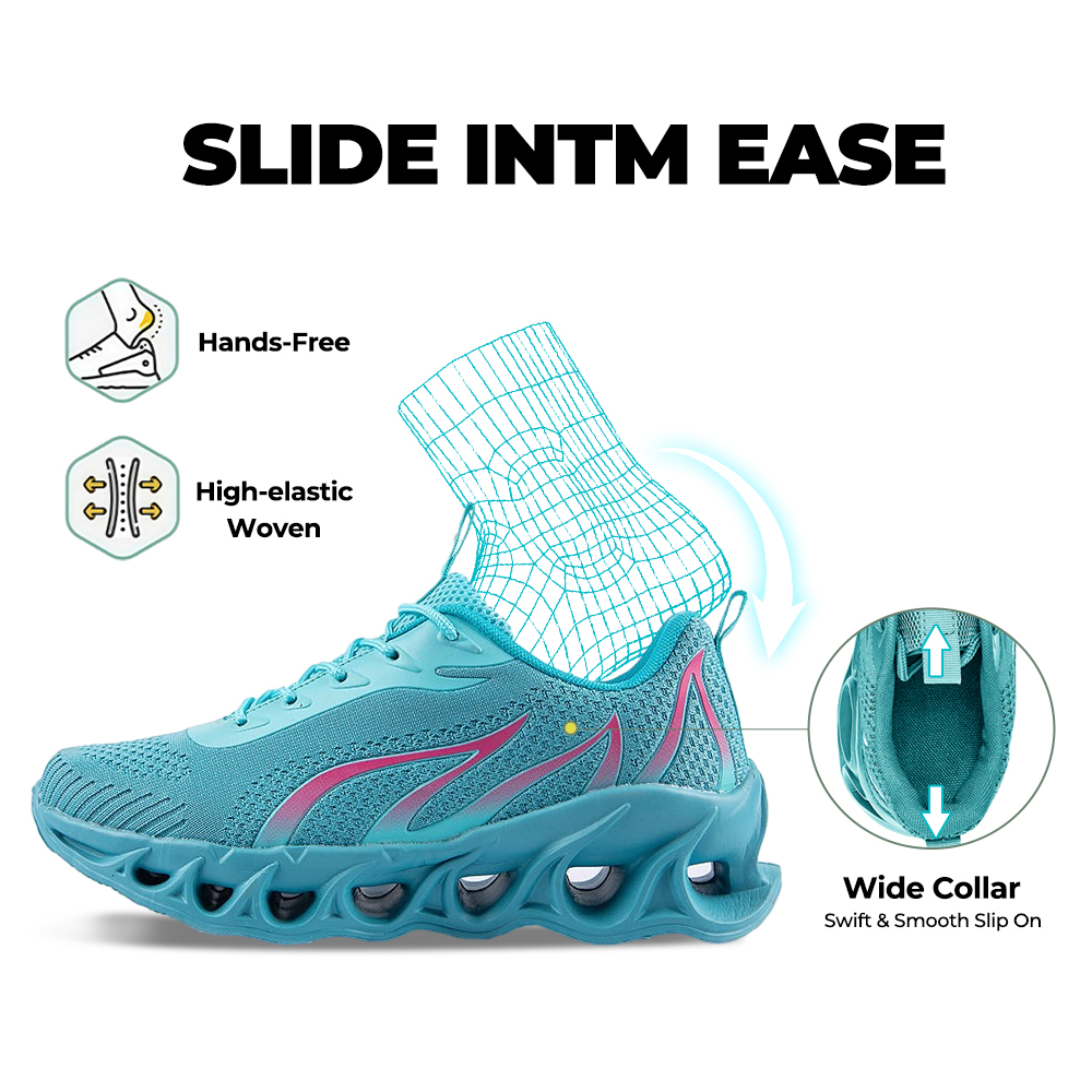 Softswear® Rebound Core V1 - Sky Blue