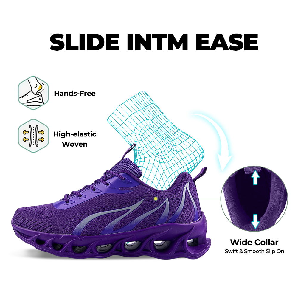 Softswear® Rebound Core V1 - Purple