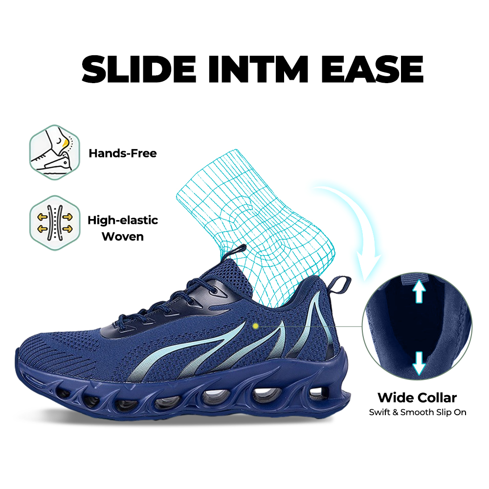 Softswear® Rebound Core V1 - Dark Blue
