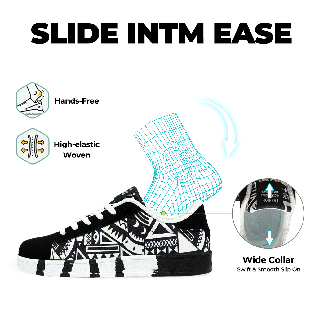 Softswear®Women Relieve Foot Pain Perfect Walking Shoes - White