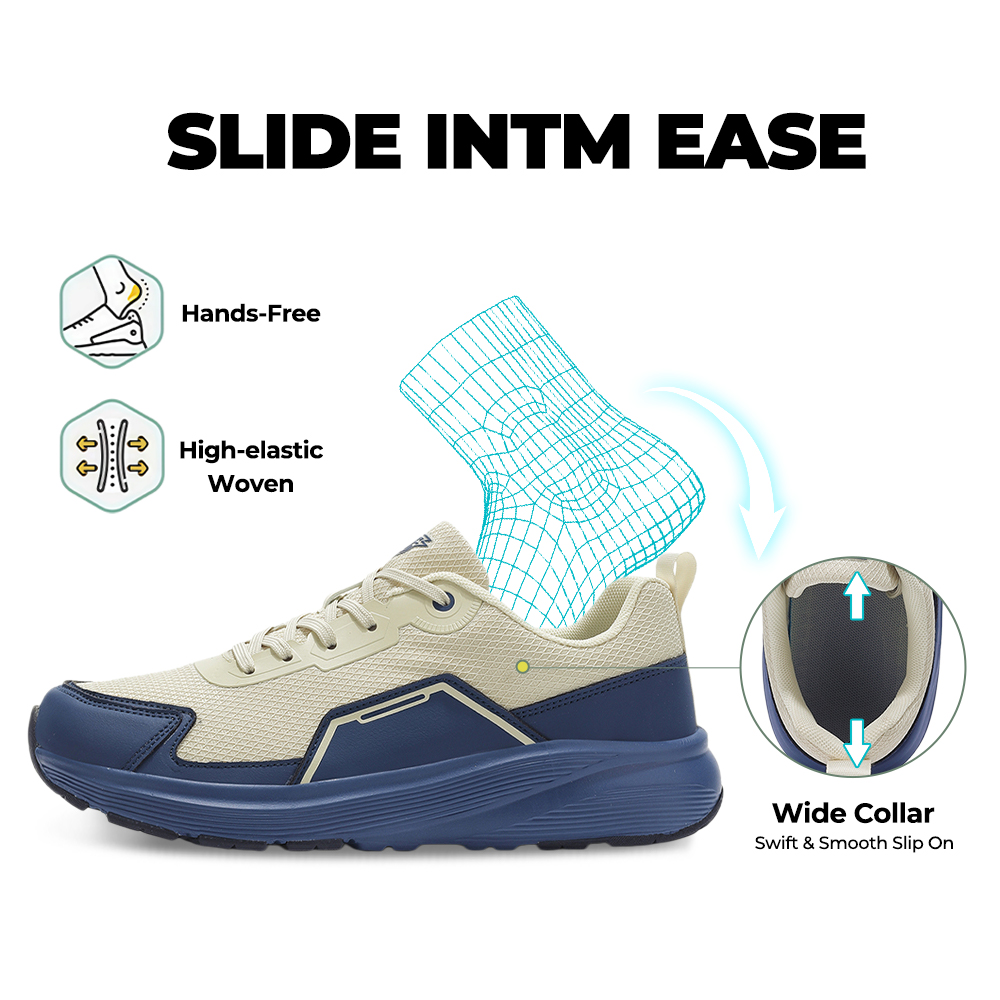 Softswear®Rebound Core V1 - Blue