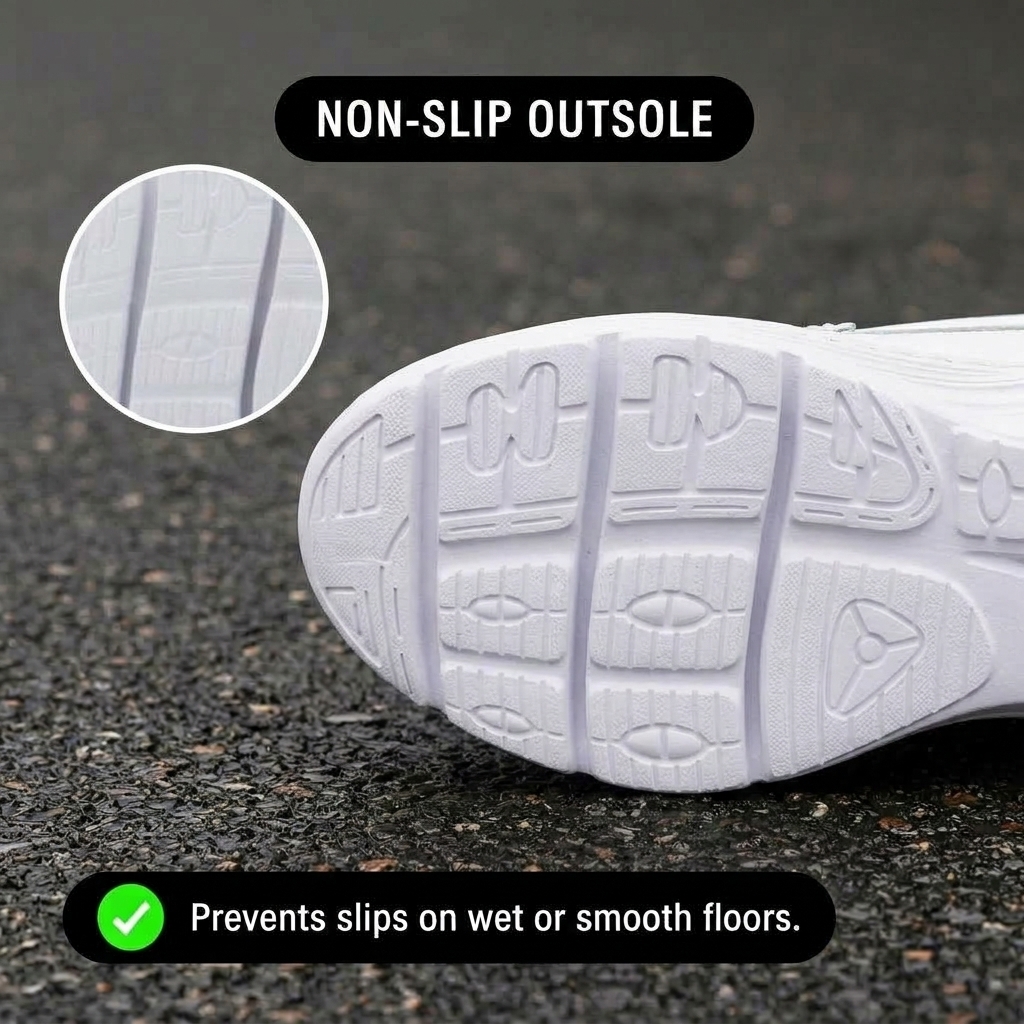 Softswear™ Haven Air — Cushioned Ankle Work Boots for Everyday Comfort