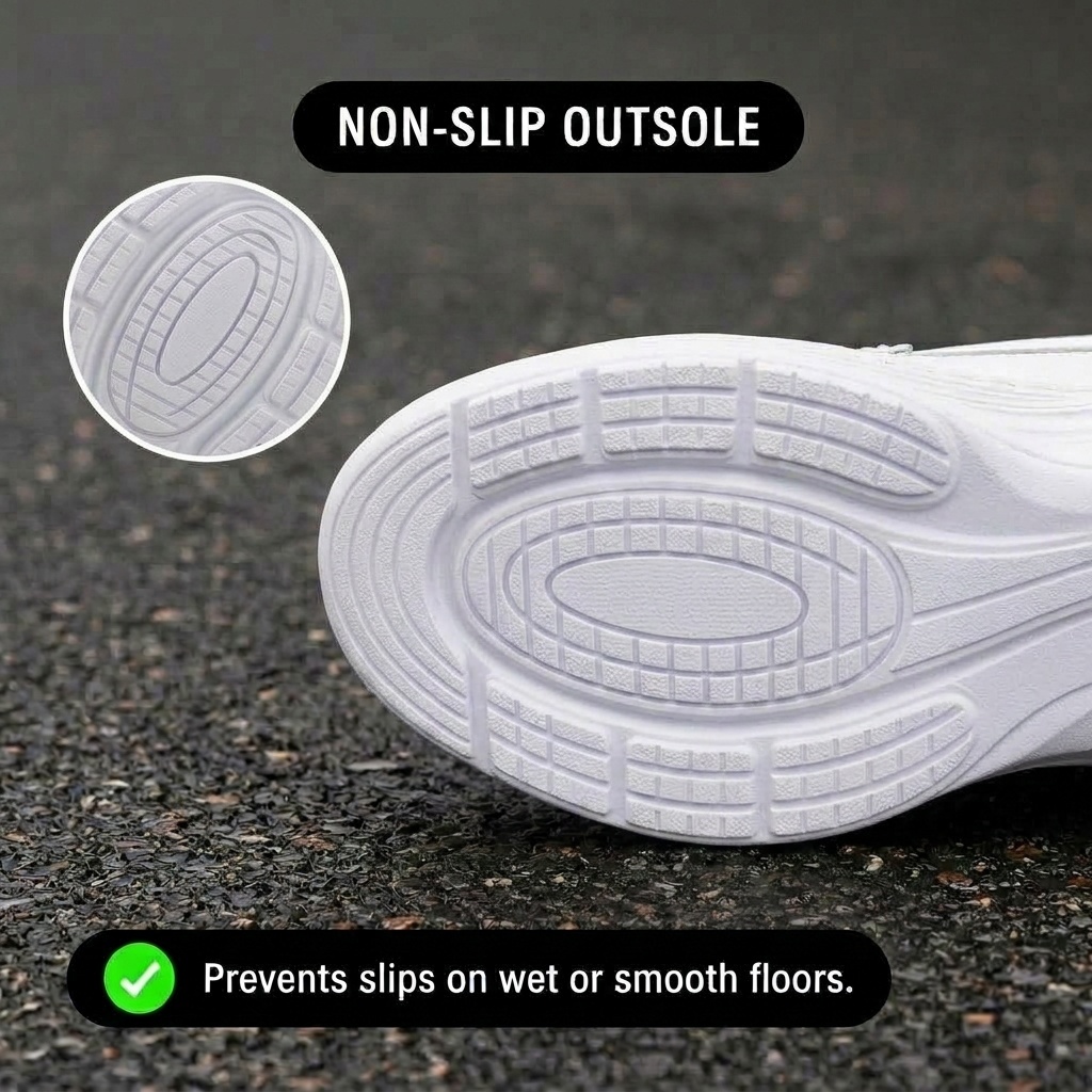Softswear™ Grace Air — Air-Cushioned Slip-On Loafers for All-Day Comfort