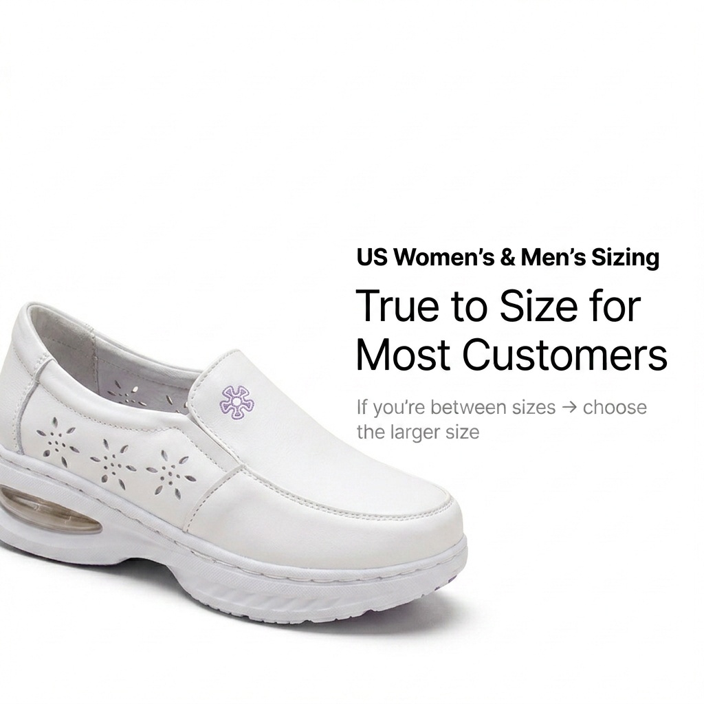 Softswear™ Cloud — 12-Hour Air-Cushion Shoes for Shock-Absorbing Comfort