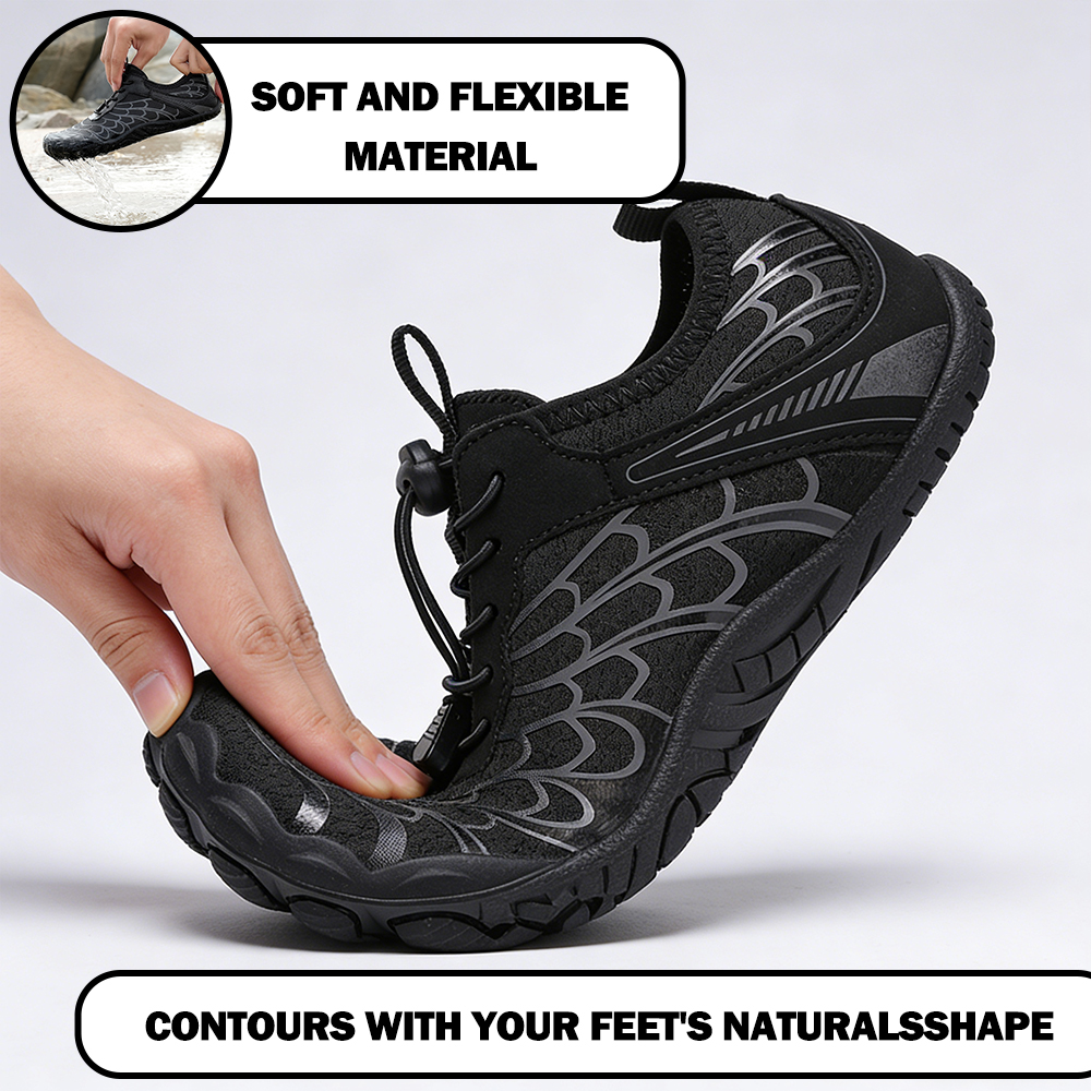 CanyonFlex - Zero Drop Healthy River Shoes (Unisex) - Purple