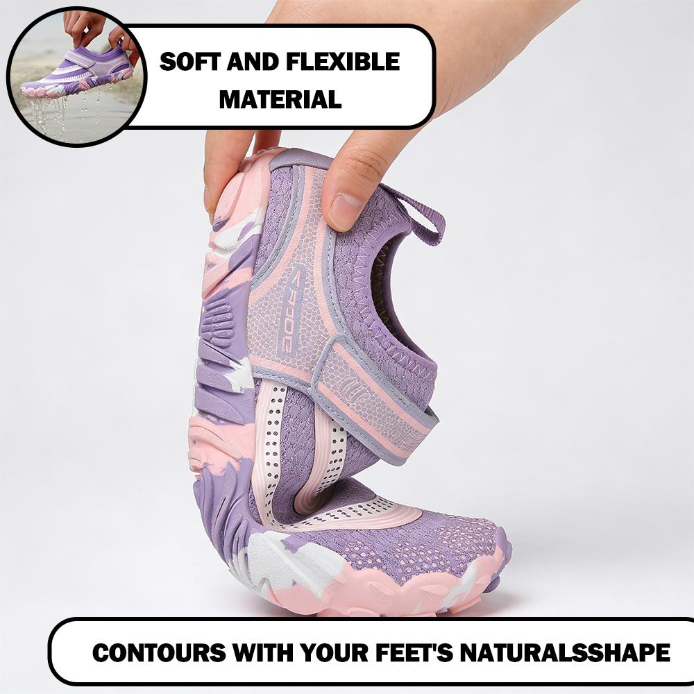 [Copy]Outdoor Master - slip-resistant & comfortable barefoot shoes - White Blue