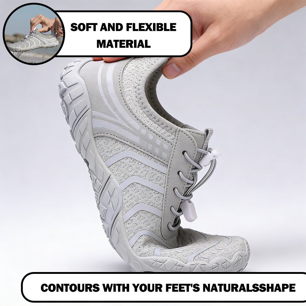 EcoComfort - Ultimate Wellness Barefoot Shoes