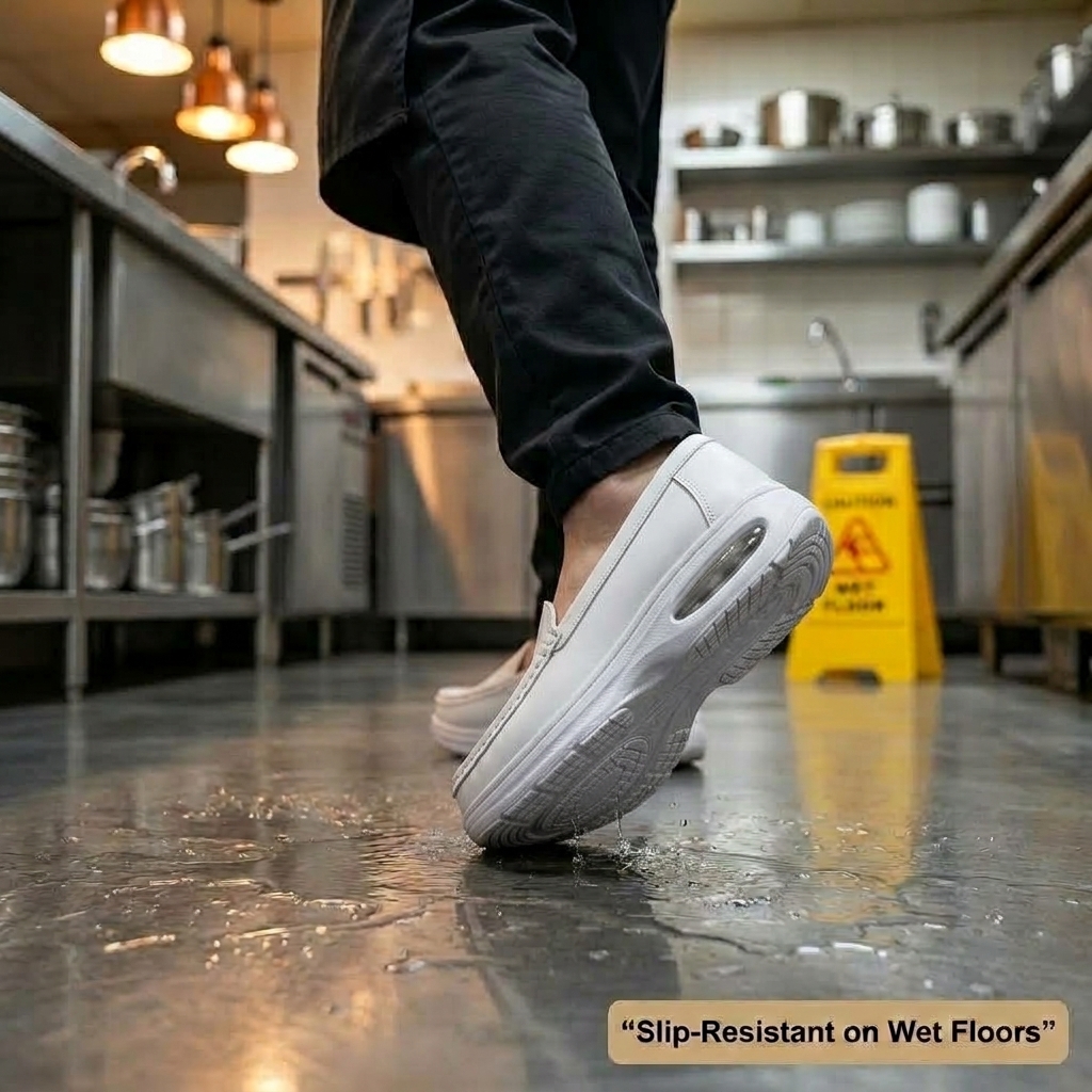 Softswear™ Grace Air — Air-Cushioned Slip-On Loafers for All-Day Comfort