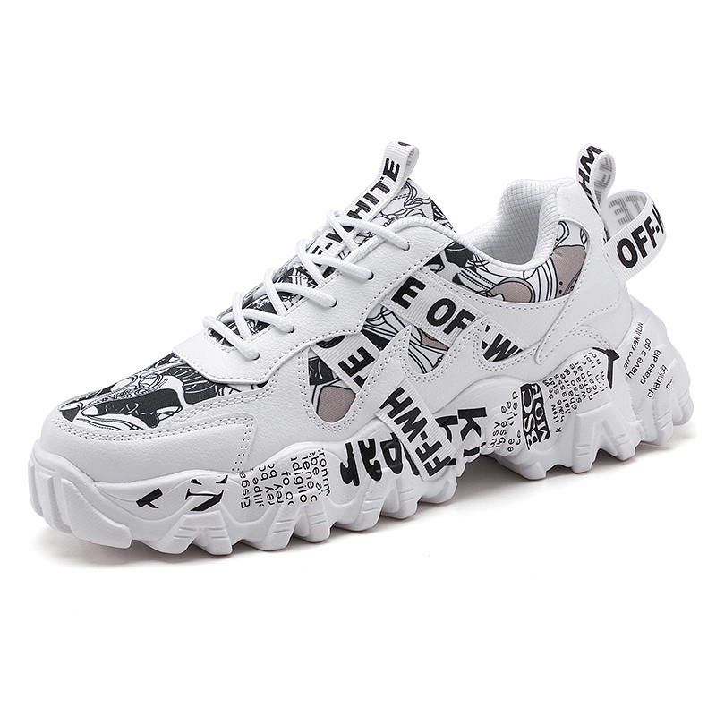 Softswear® All-Day Pain Relief Walking Shoes - White