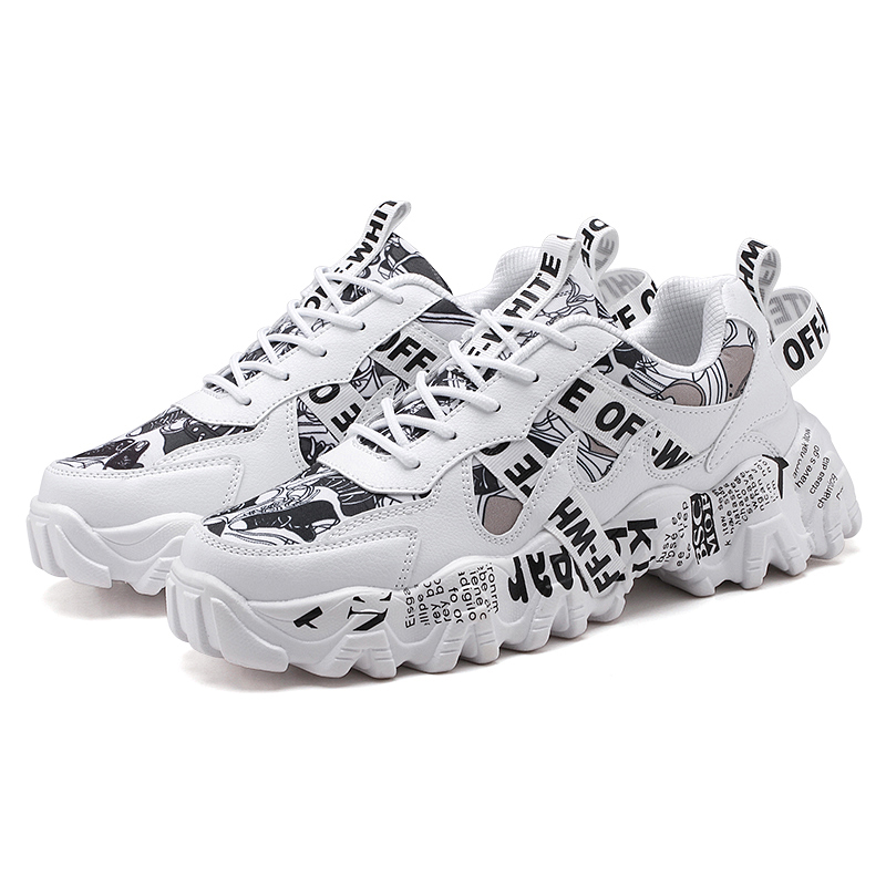 Softswear® All-Day Pain Relief Walking Shoes - White