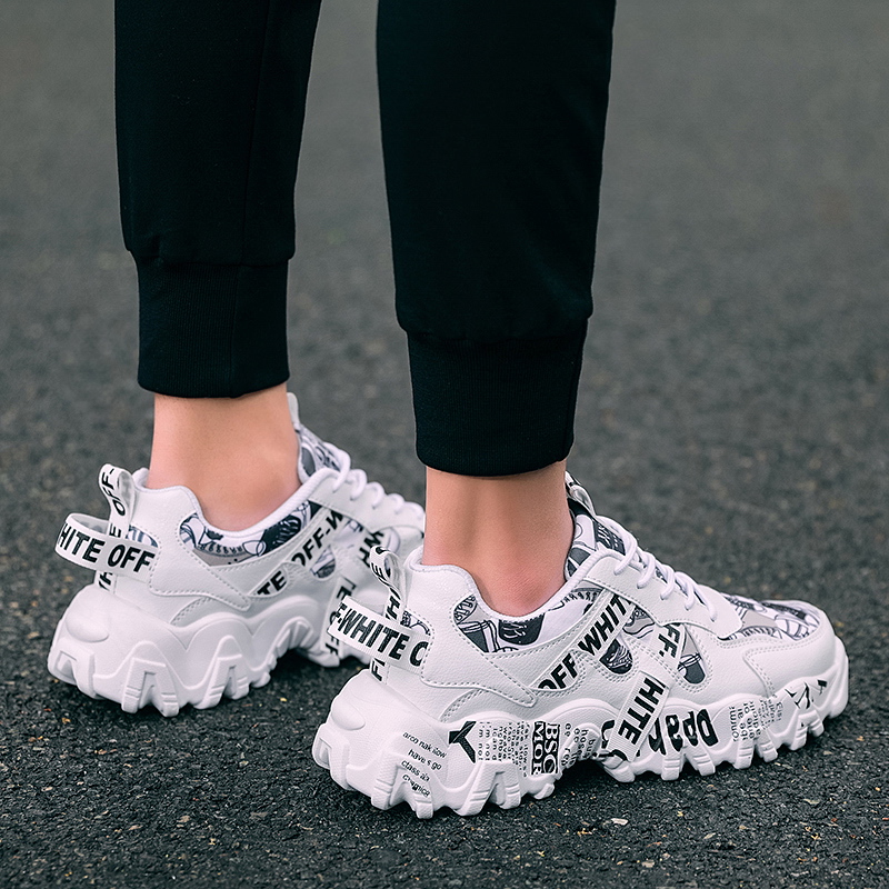 Softswear® All-Day Pain Relief Walking Shoes - White