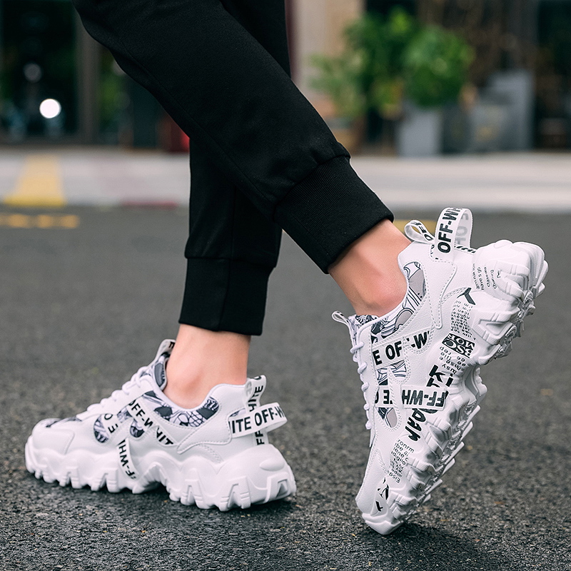 Softswear® All-Day Pain Relief Walking Shoes - White