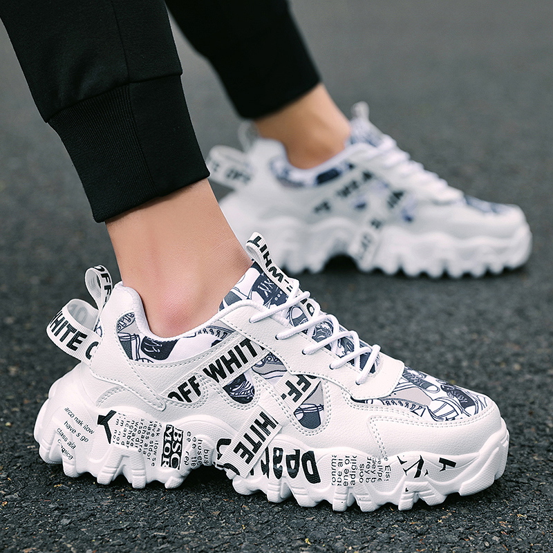 Softswear® All-Day Pain Relief Walking Shoes - White