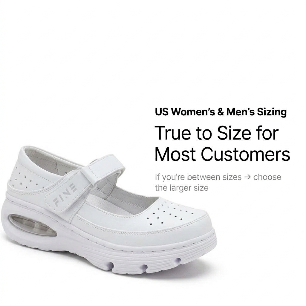 Softswear™ Shift Air — Air-Cushioned Work Shoes for 12-Hour Shifts & All-Day Comfort