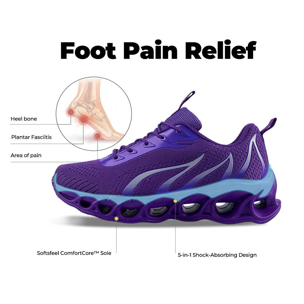 Softswear® Rebound Core V1 - Purple