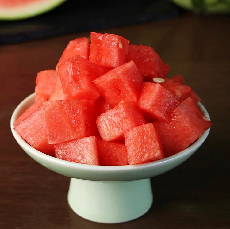 🍉 Early Spring Red Jade – sladký vodný melón, ktorý očarí celú rodinu