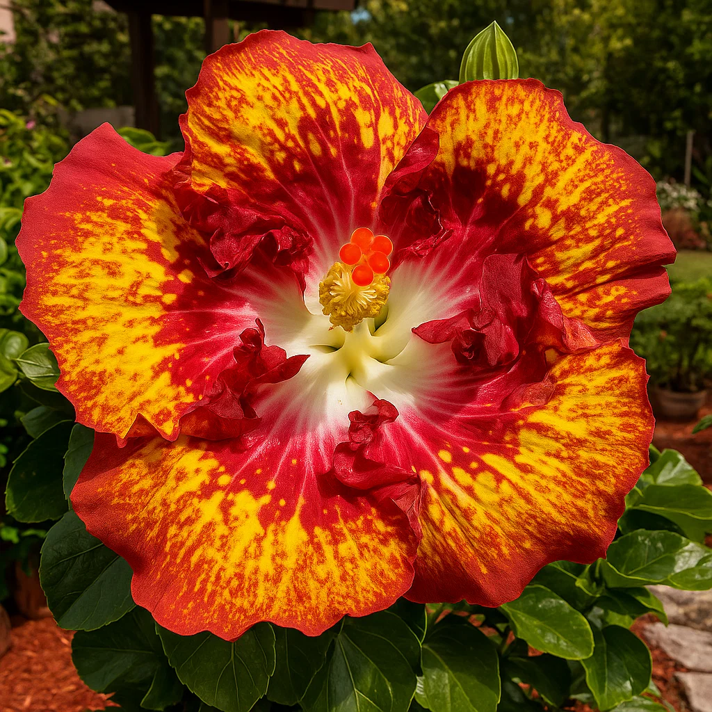 🔥 FORRÓ AKCIÓ 50% KEDVEZMÉNY 🔥 🌺 Dupla hibiszkusz magok – Könnyen nevelhetők 🌺