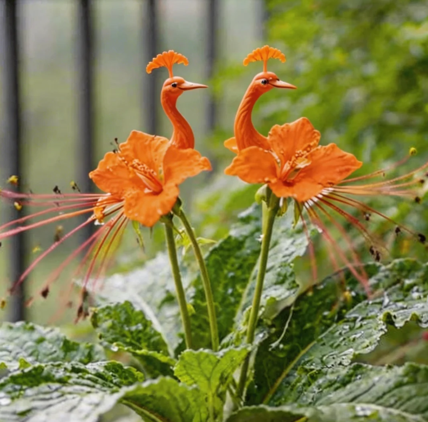 🦚 Vzácná semena pavích květů – snadné pěstování, ohromující barvy! 🌿