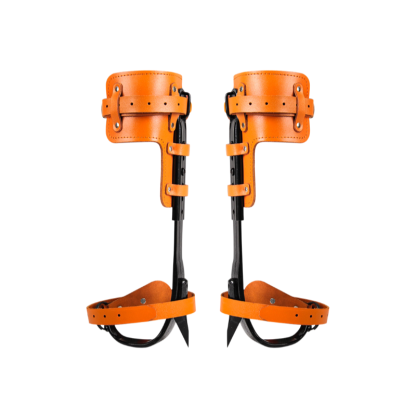 Verstellbare, geschmiedete Baumkletterfüße