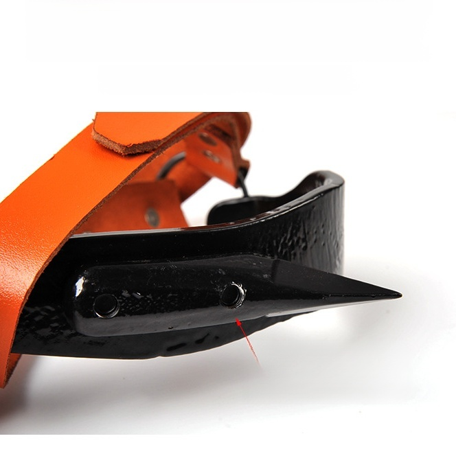 Verstellbare, geschmiedete Baumkletterfüße