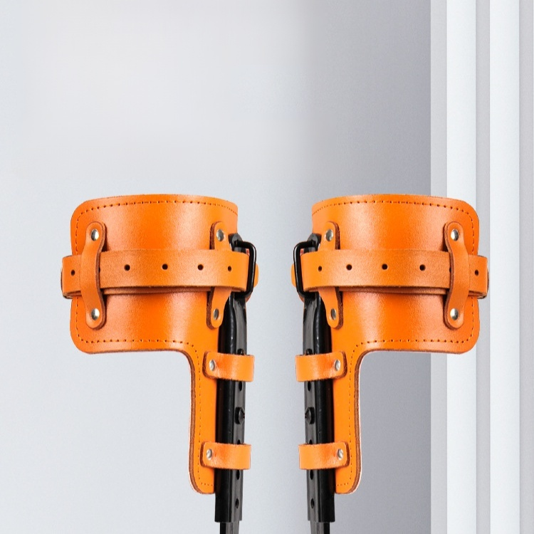 Verstellbare, geschmiedete Baumkletterfüße