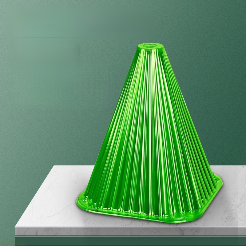 Quadratischer Pflanzenschutz für Grünpflanzen