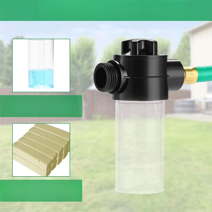 Tiefwurzel-Edelstahl-Bewässerer