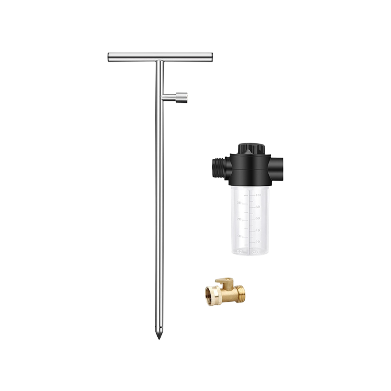 Tiefwurzel-Edelstahl-Bewässerer