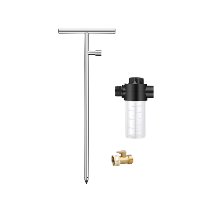 Tiefwurzel-Edelstahl-Bewässerer