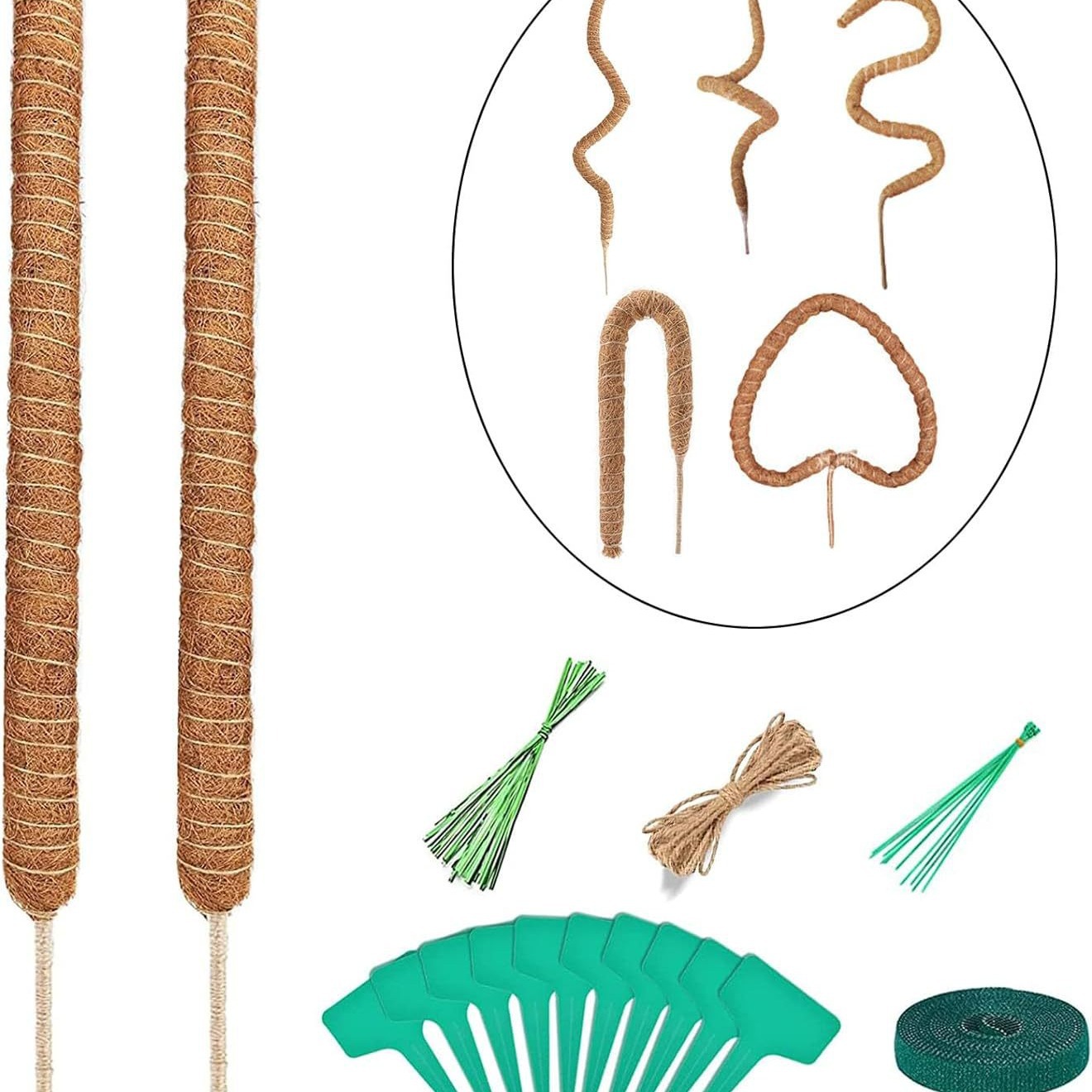 Garten-Pflanzen-Kletter- und Formgestell