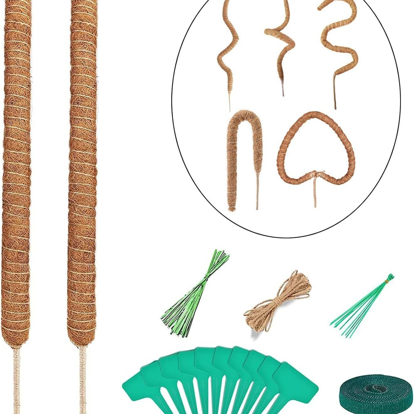 Garten-Pflanzen-Kletter- und Formgestell