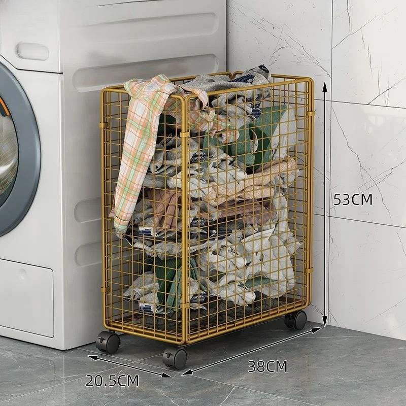 Metall-Aufbewahrungskorb