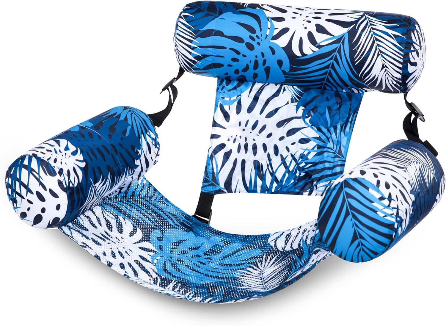 🏖️ Aufblasbare Wasser-Lounge: Dein Luxus-Urlaub auf dem Wasser! 🌊