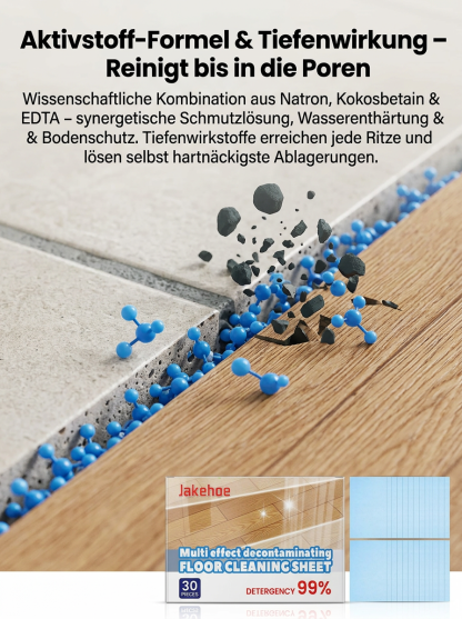 【✨ Multi-Reinigungstabs ✨】Der Profi-Tipp von Helpling: Ein Tab für alles! 🚀