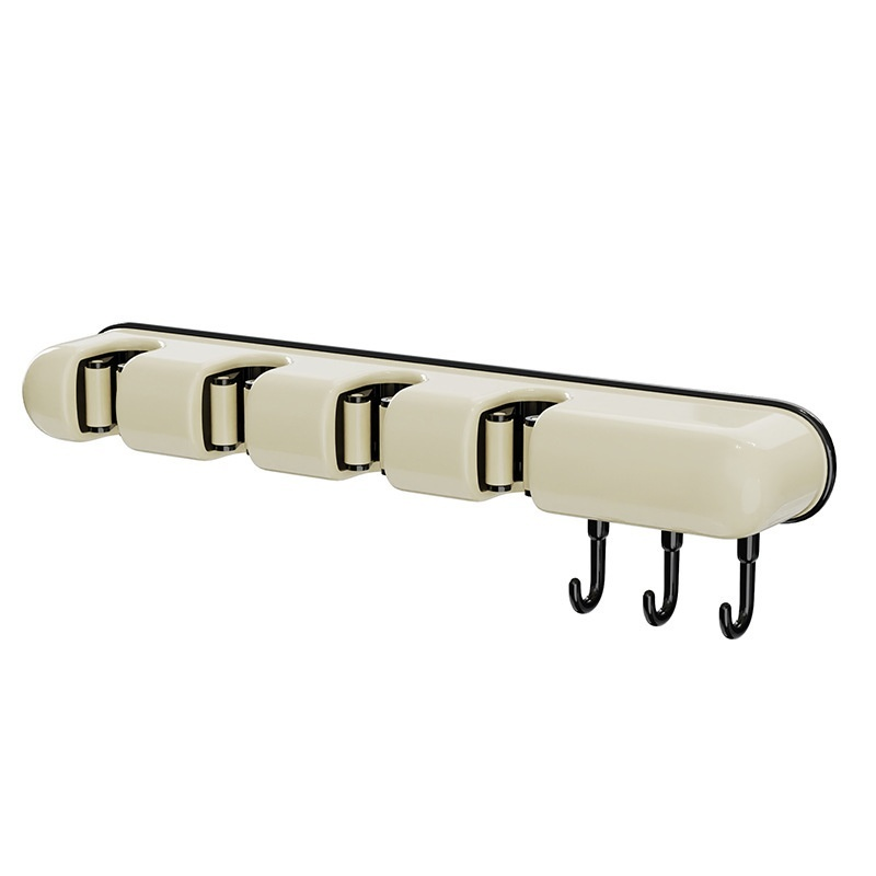 Wandmontierter Mopphalter