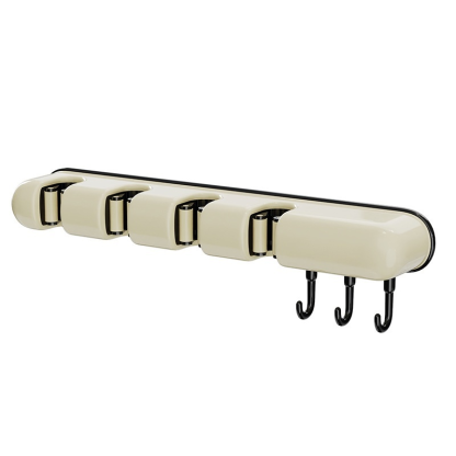 Wandmontierter Mopphalter