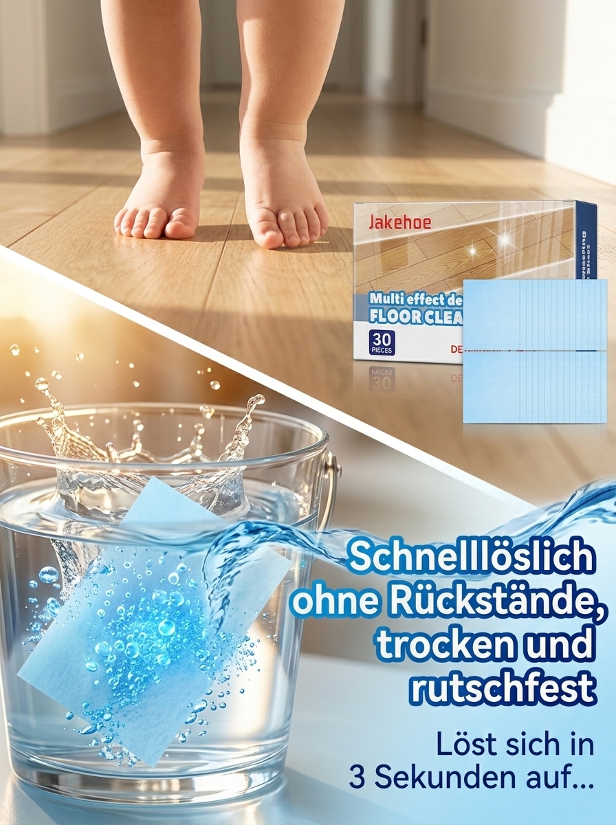 【✨ Multi-Reinigungstabs ✨】Der Profi-Tipp von Helpling: Ein Tab für alles! 🚀