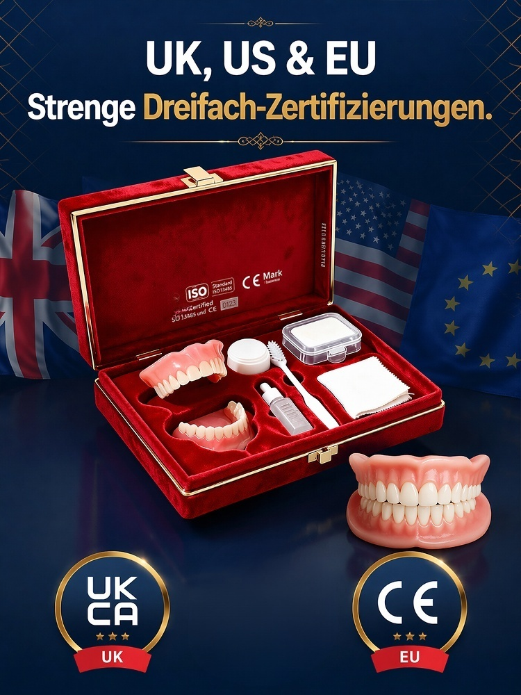 😁 Profi-Schiene für Zuhause: 90% günstiger als beim Zahnarzt! 💎