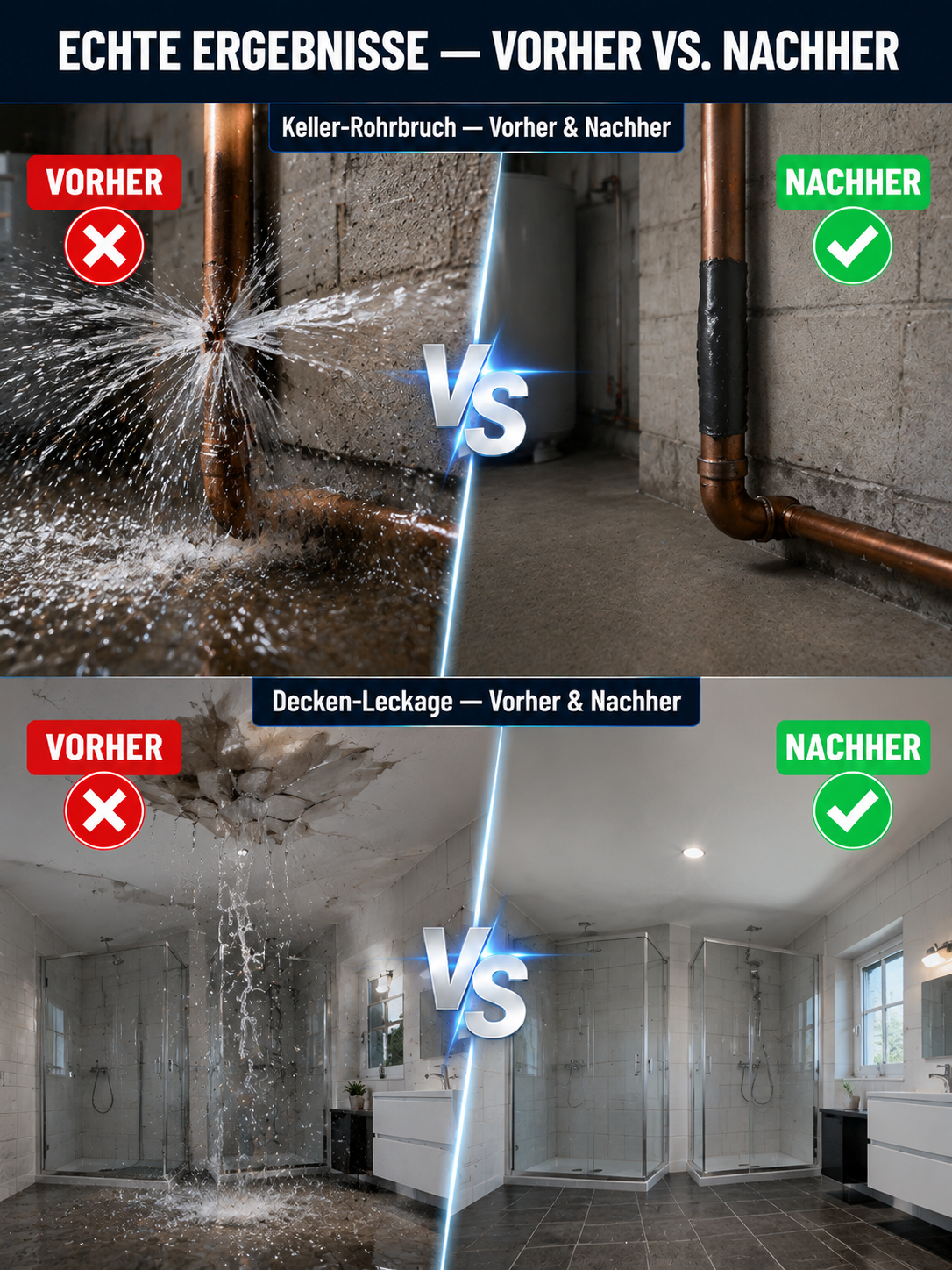 🌧️ AquaSeal Pro 2026: Das 1-Minuten-Dichtspray für Dach & Rohr! 🛡️