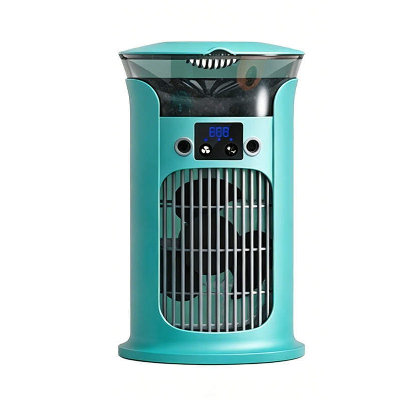 【✨ Beople Ventilator ✨】Halbleiter-Tech: Kühle Eisluft in 3 Sekunden! 🚀